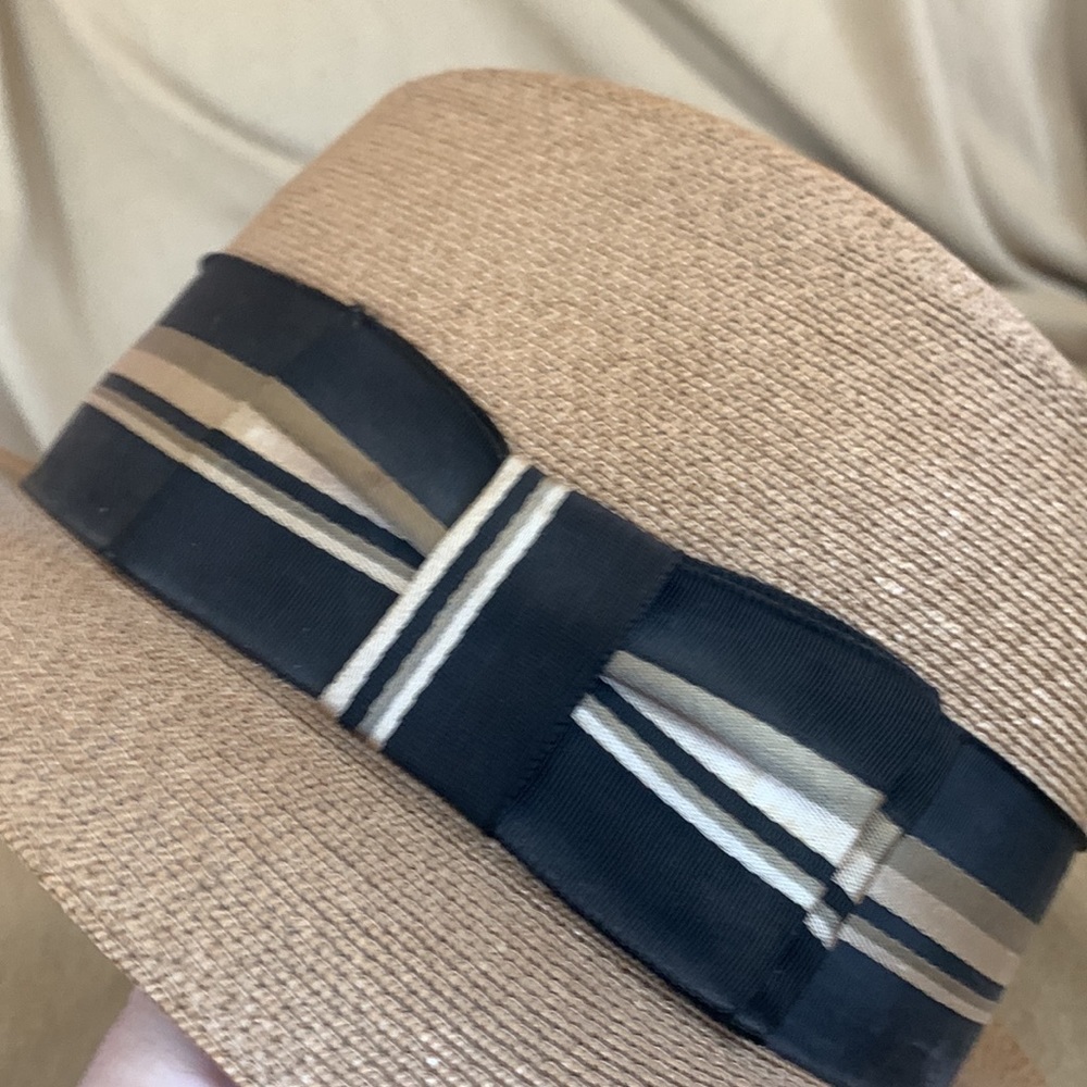 Vintage Resistol by Byer Rolnick Fedora Hat - Picture 3 of 9
